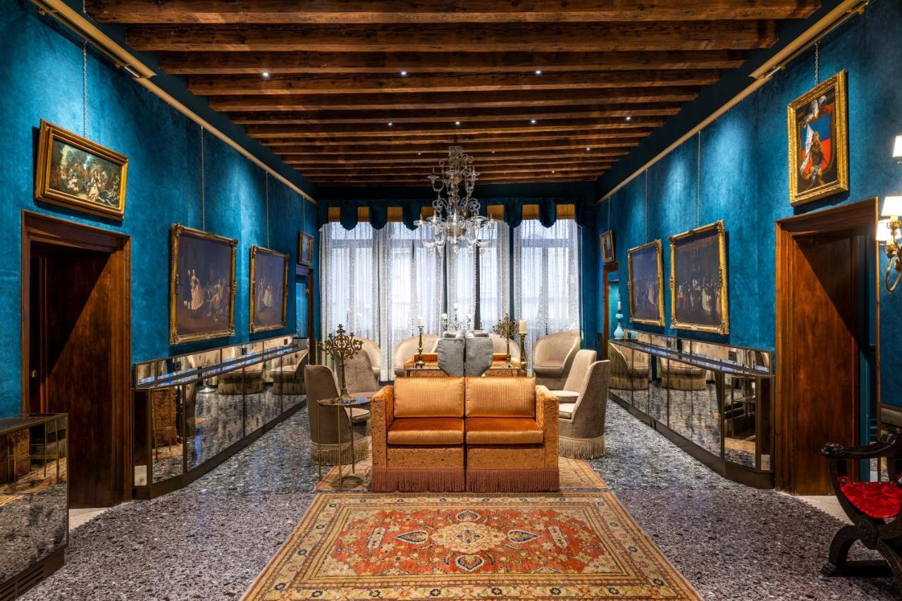 Hotel Palazzo Priuli Venedig