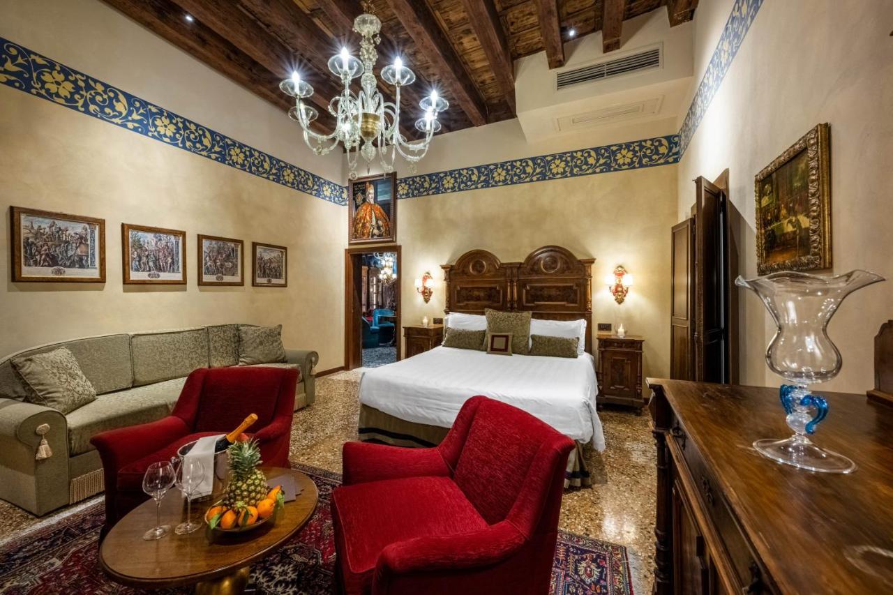 Hotel Palazzo Priuli Venedig