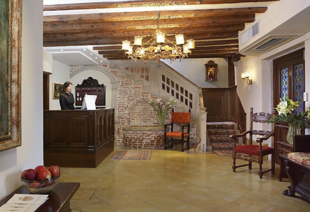 Hotel Palazzo Priuli Venedig